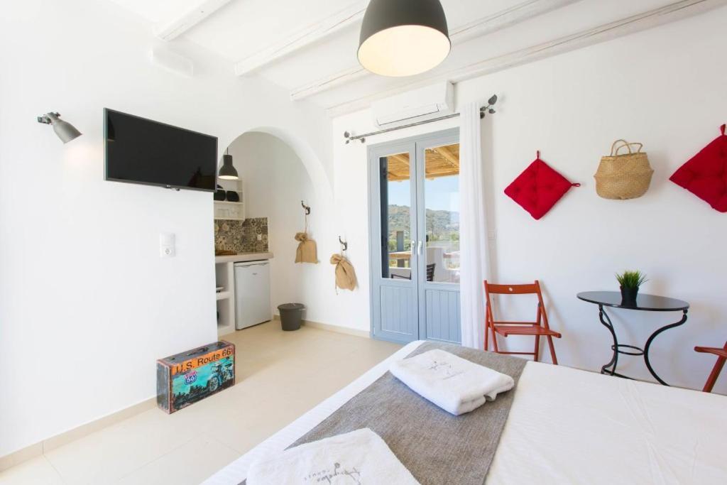 Ampelos Plaka Exteriér fotografie