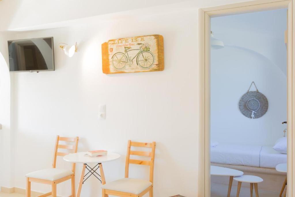 Ampelos Plaka Exteriér fotografie