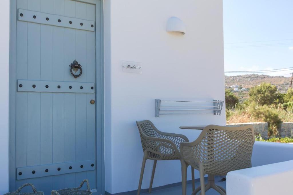 Ampelos Plaka Exteriér fotografie