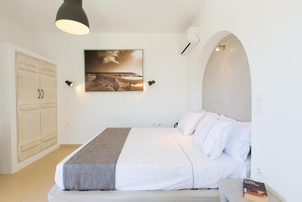 Ampelos Plaka Exteriér fotografie