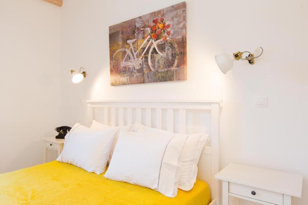 Ampelos Plaka Exteriér fotografie