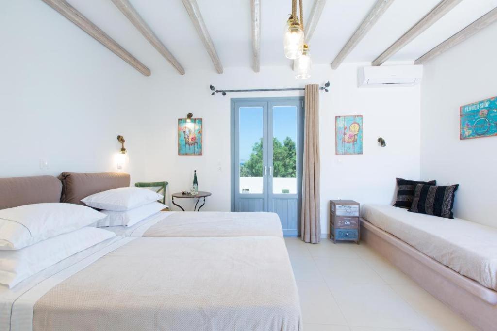Ampelos Plaka Exteriér fotografie