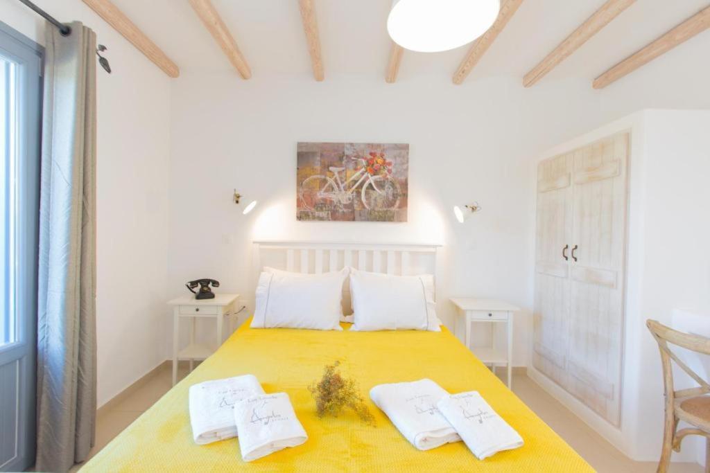 Ampelos Plaka Exteriér fotografie