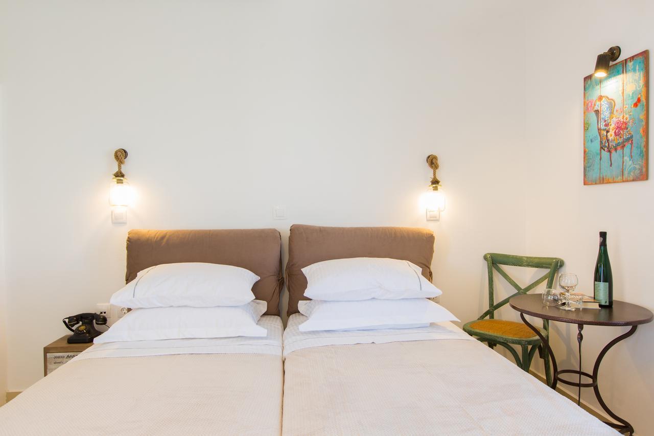 Ampelos Plaka Exteriér fotografie