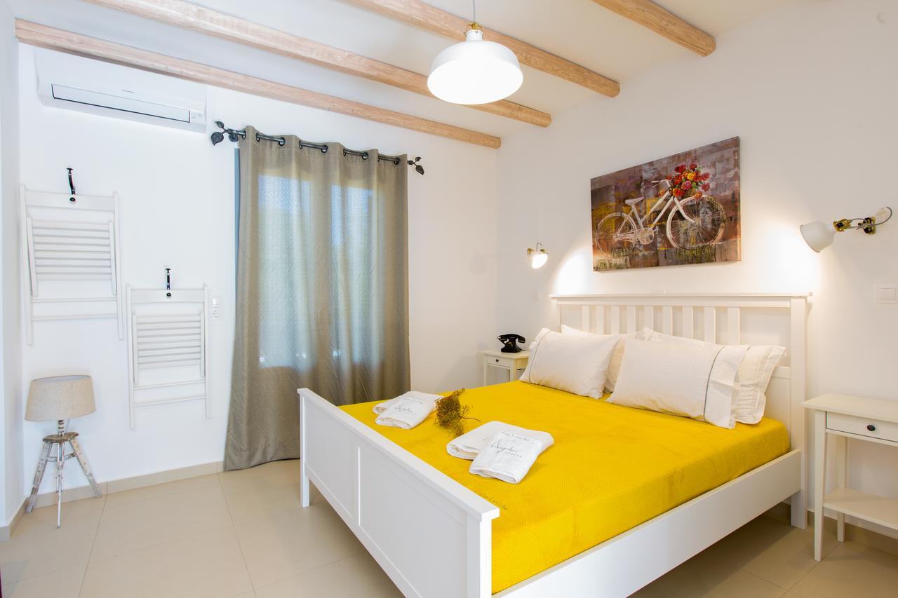 Ampelos Plaka Exteriér fotografie